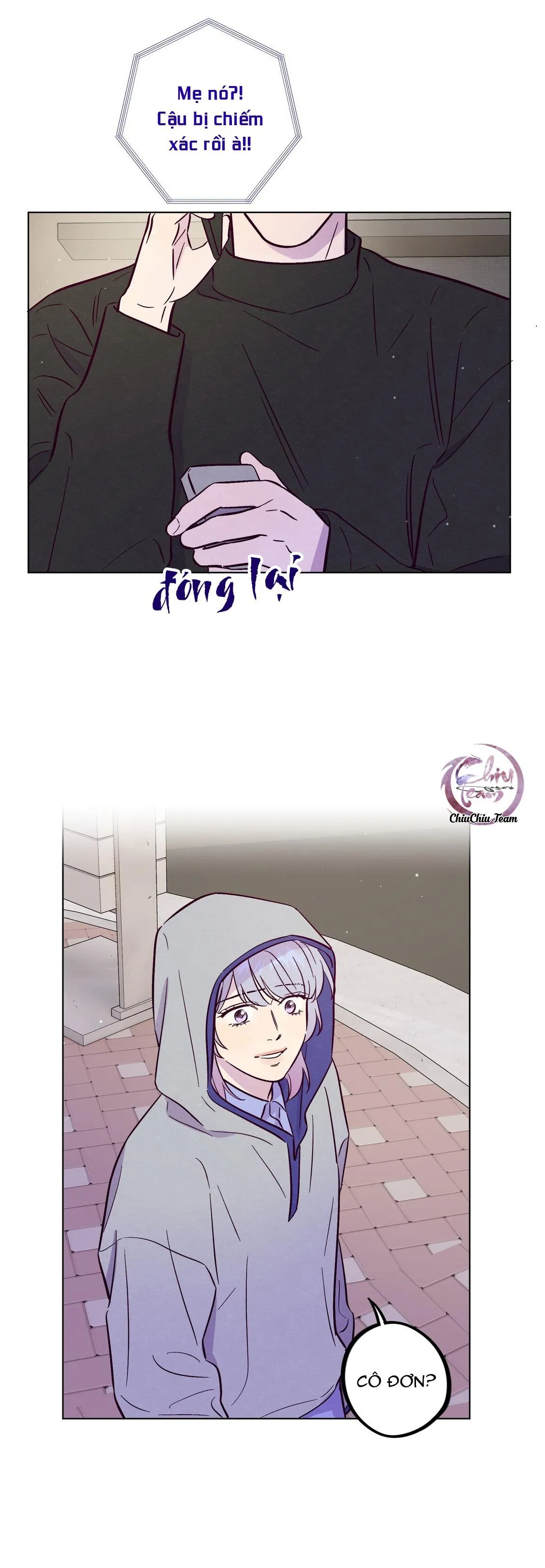 Giăng Bẫy Bác Sĩ Hồ Ly Chapter 93 Trang 3