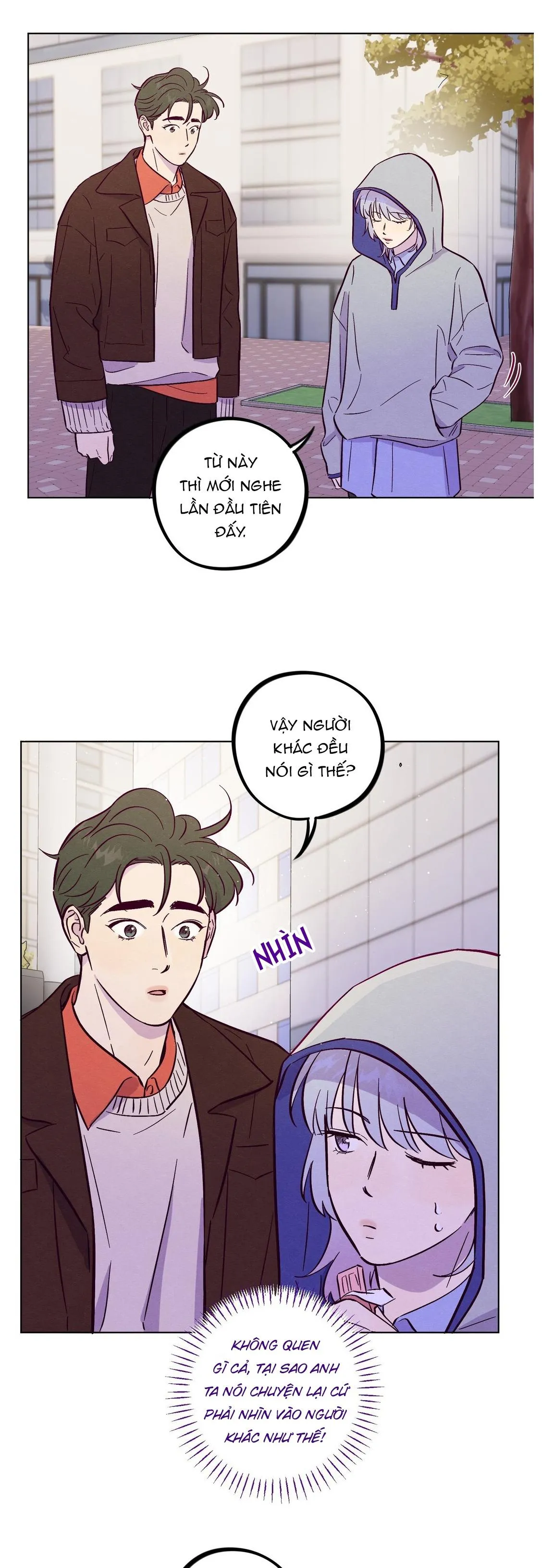 Giăng Bẫy Bác Sĩ Hồ Ly Chapter 93 Trang 4