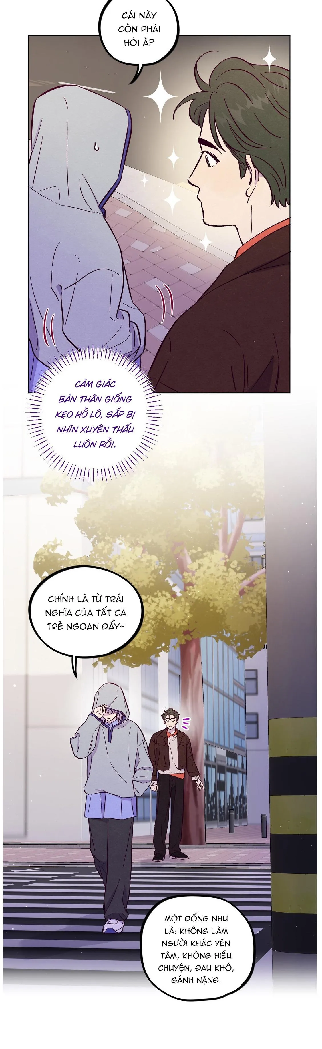 Giăng Bẫy Bác Sĩ Hồ Ly Chapter 93 Trang 5