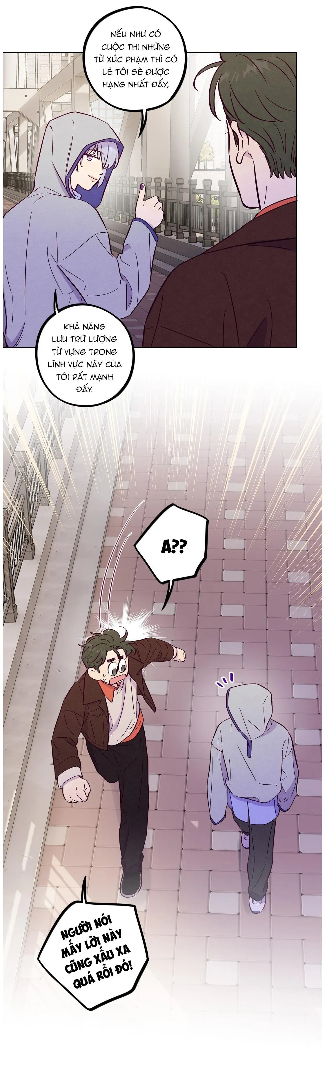 Giăng Bẫy Bác Sĩ Hồ Ly Chapter 93 Trang 6