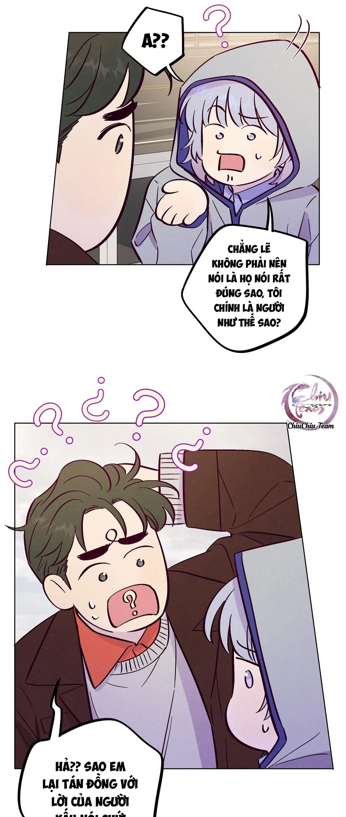 Giăng Bẫy Bác Sĩ Hồ Ly Chapter 93 Trang 7