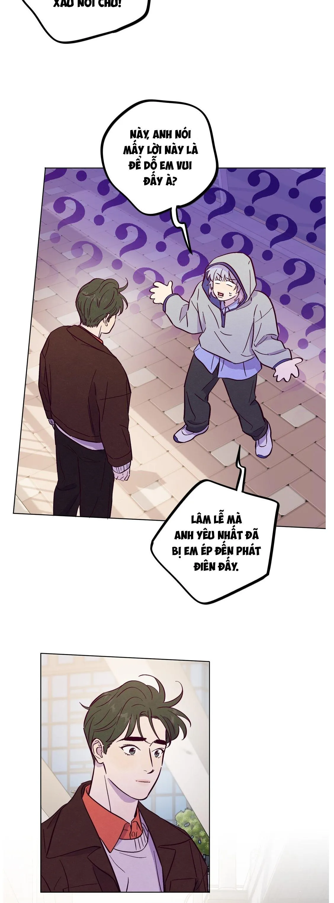 Giăng Bẫy Bác Sĩ Hồ Ly Chapter 93 Trang 8