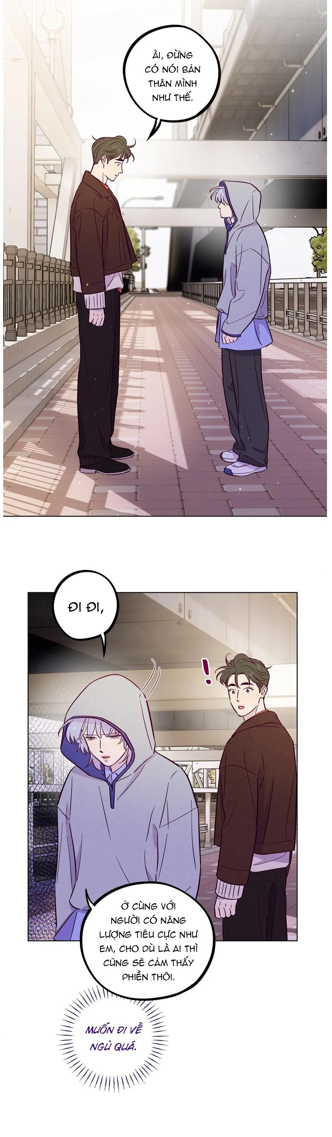 Giăng Bẫy Bác Sĩ Hồ Ly Chapter 93 Trang 9