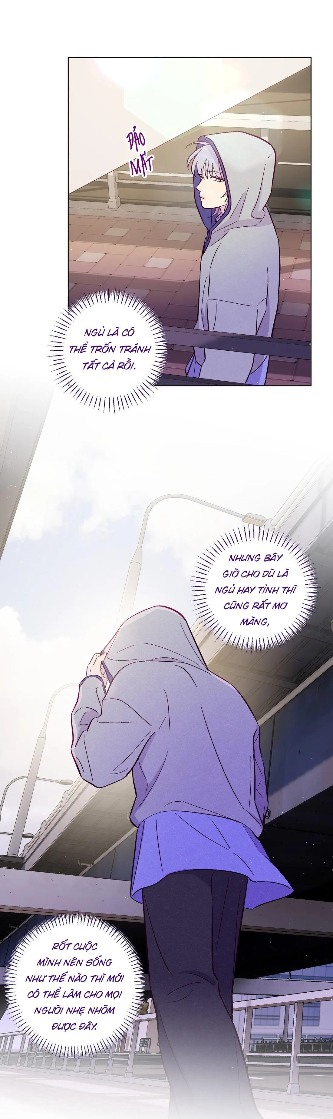 Giăng Bẫy Bác Sĩ Hồ Ly Chapter 93 Trang 10