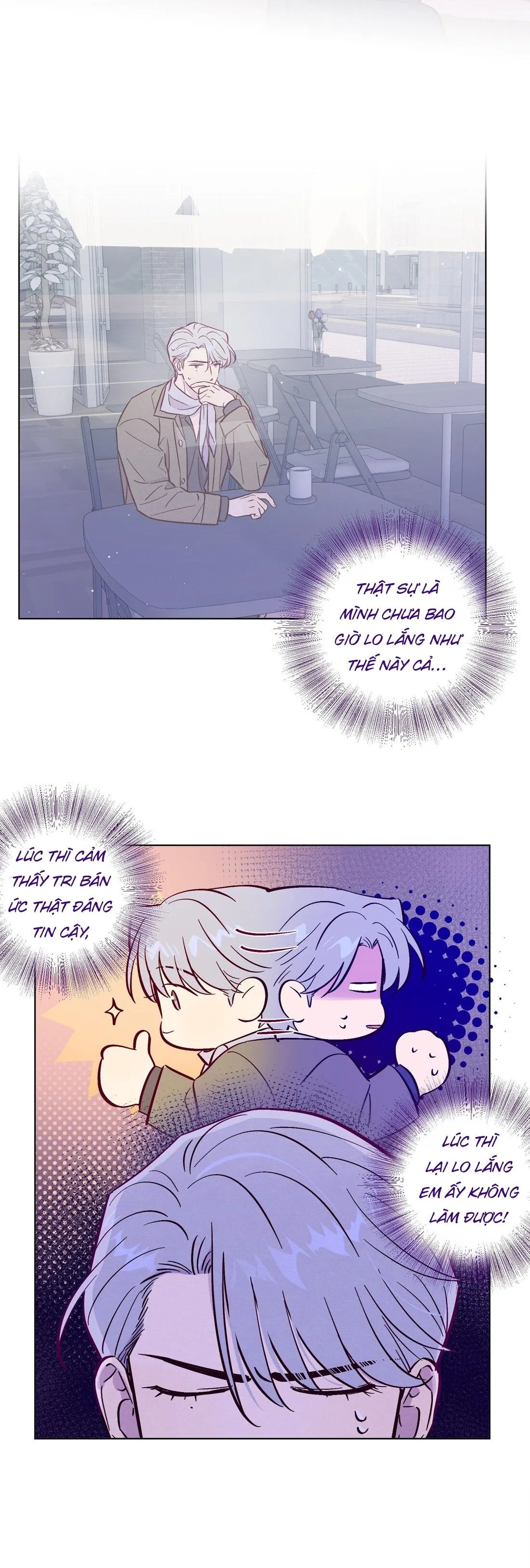 Giăng Bẫy Bác Sĩ Hồ Ly Chapter 93 Trang 11