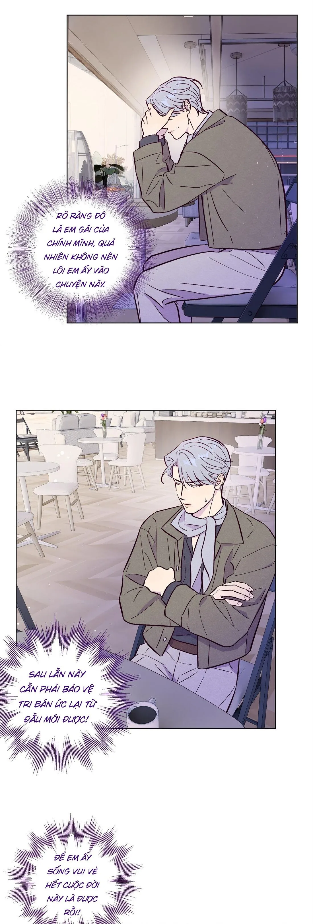 Giăng Bẫy Bác Sĩ Hồ Ly Chapter 93 Trang 12