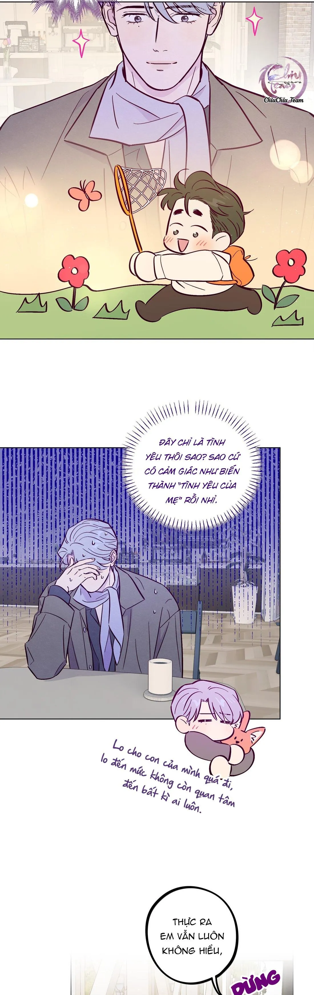 Giăng Bẫy Bác Sĩ Hồ Ly Chapter 93 Trang 13