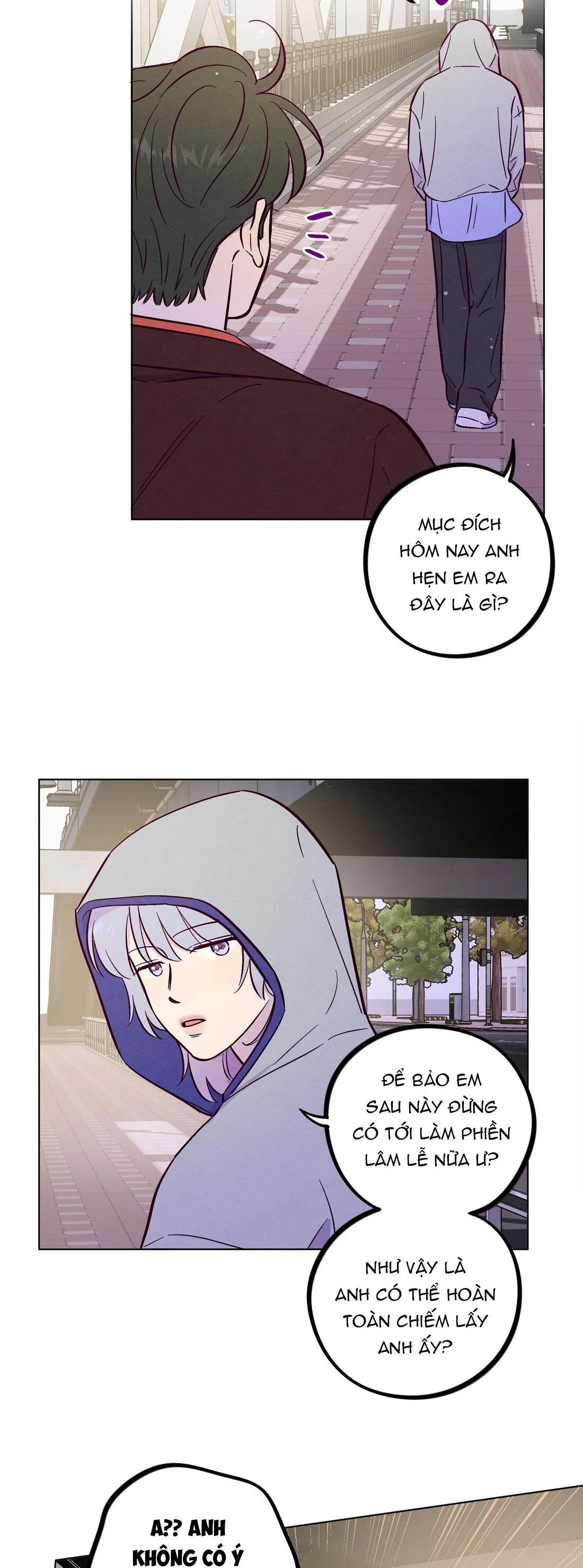 Giăng Bẫy Bác Sĩ Hồ Ly Chapter 93 Trang 14