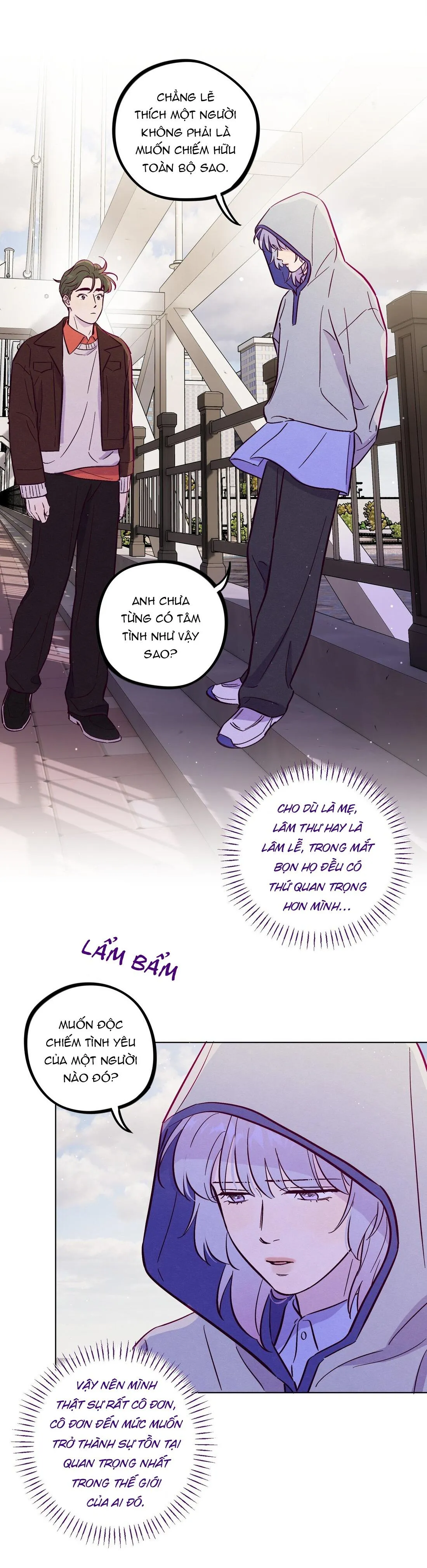 Giăng Bẫy Bác Sĩ Hồ Ly Chapter 93 Trang 16