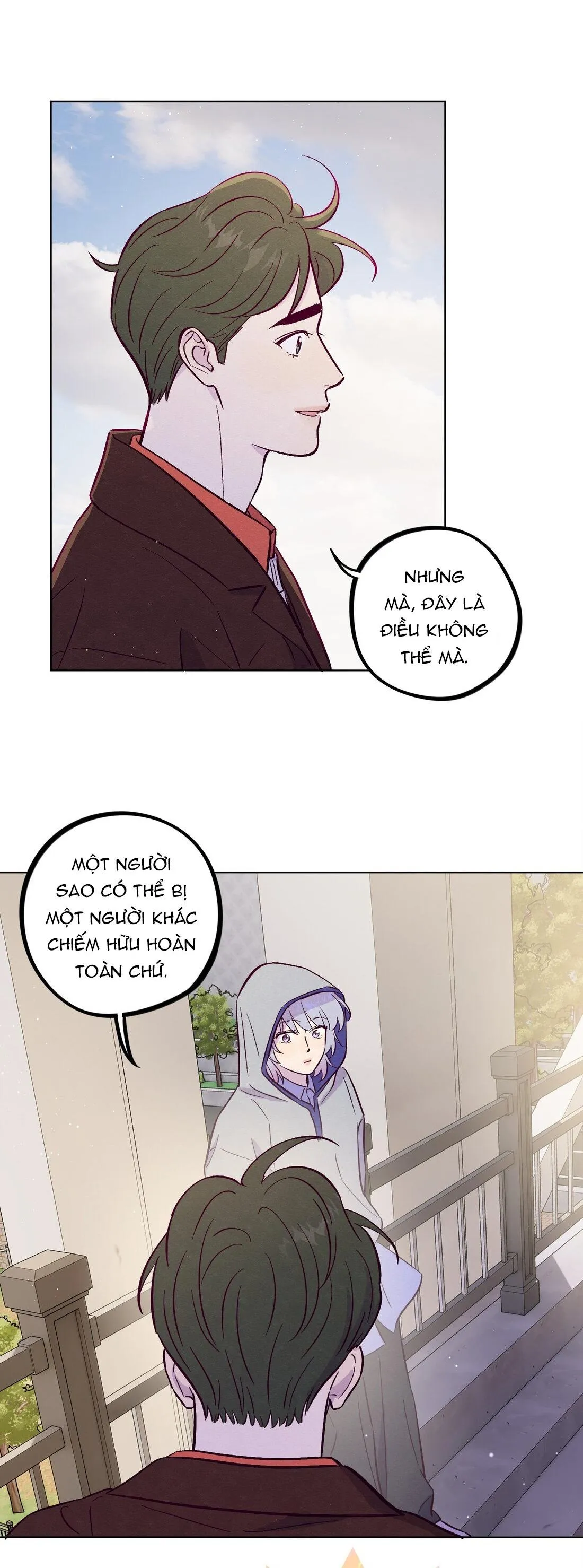 Giăng Bẫy Bác Sĩ Hồ Ly Chapter 93 Trang 17