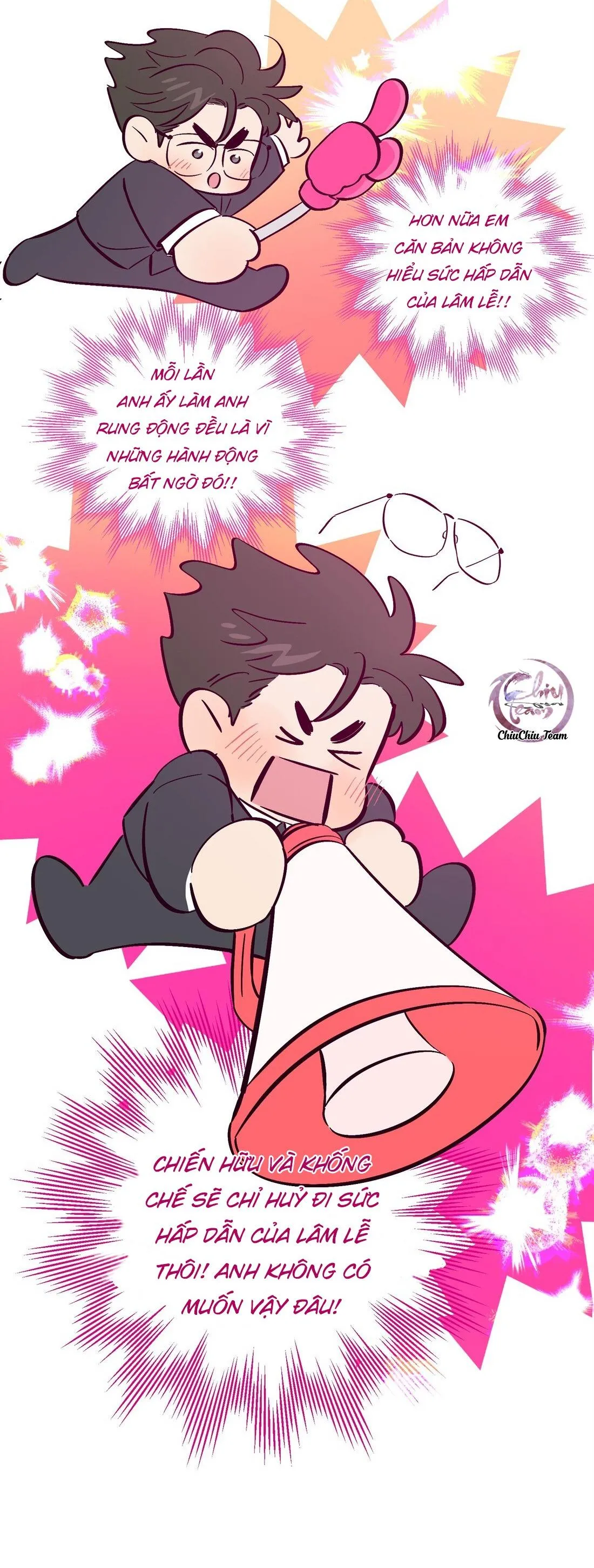 Giăng Bẫy Bác Sĩ Hồ Ly Chapter 93 Trang 18