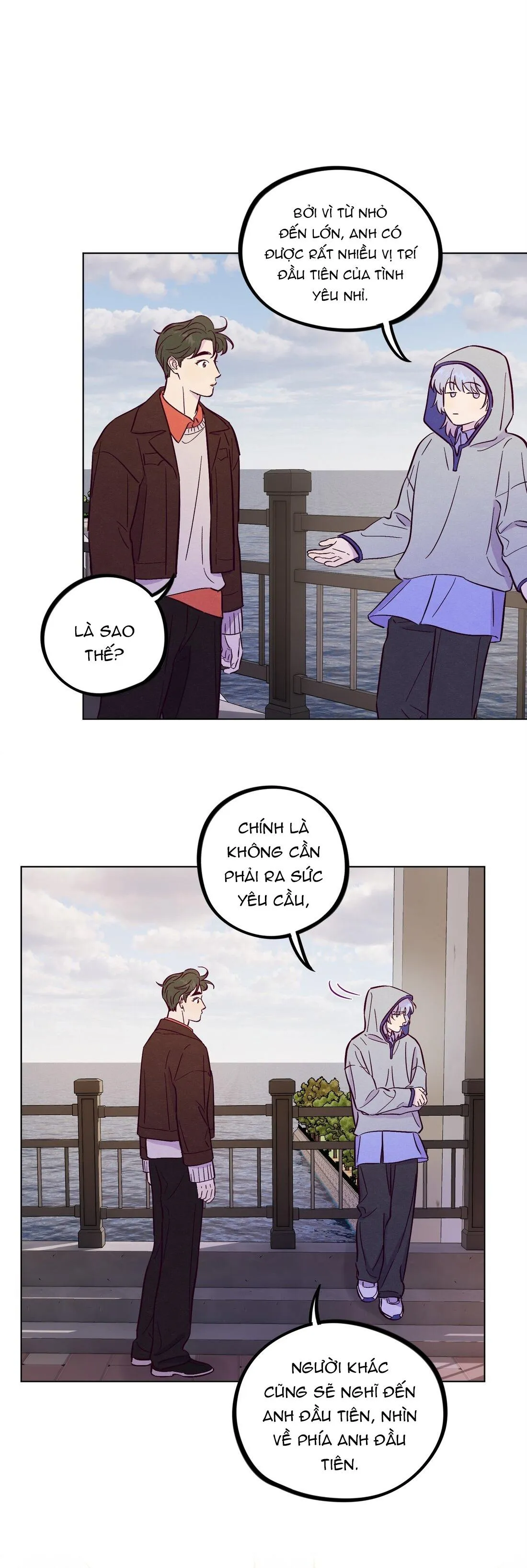 Giăng Bẫy Bác Sĩ Hồ Ly Chapter 93 Trang 19