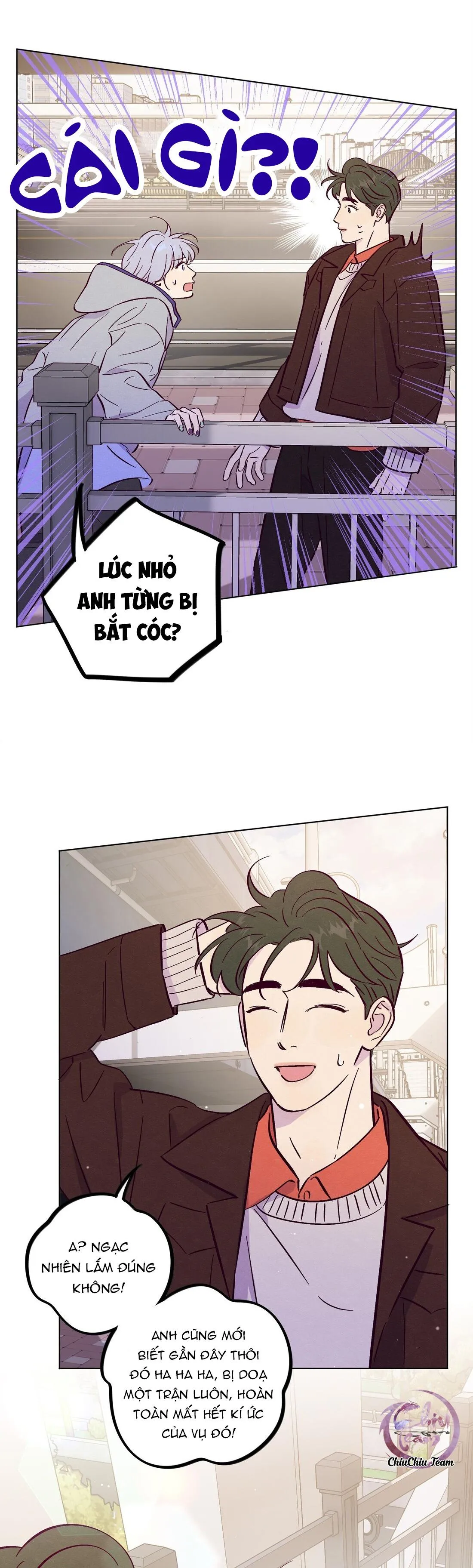 Giăng Bẫy Bác Sĩ Hồ Ly Chapter 93 Trang 22