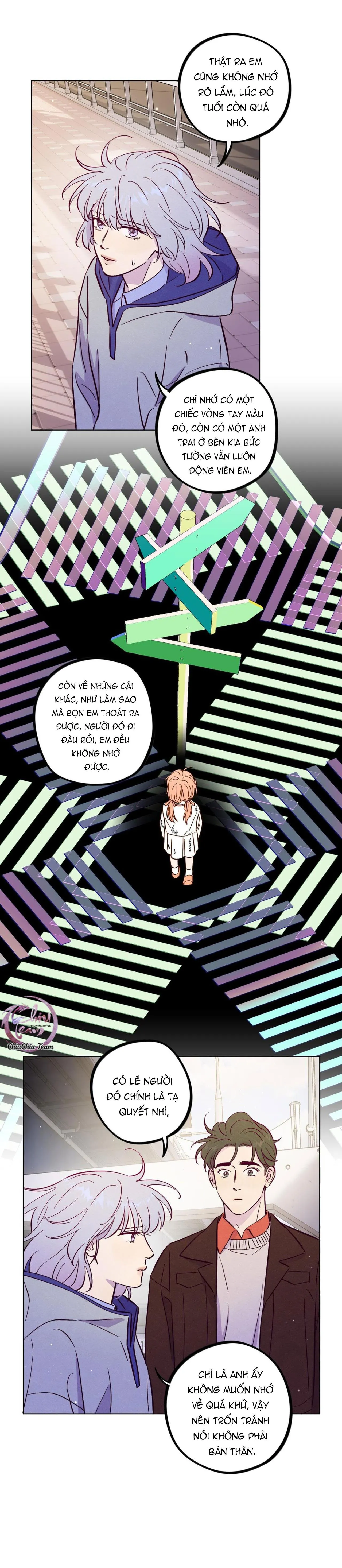 Giăng Bẫy Bác Sĩ Hồ Ly Chapter 94 Trang 3