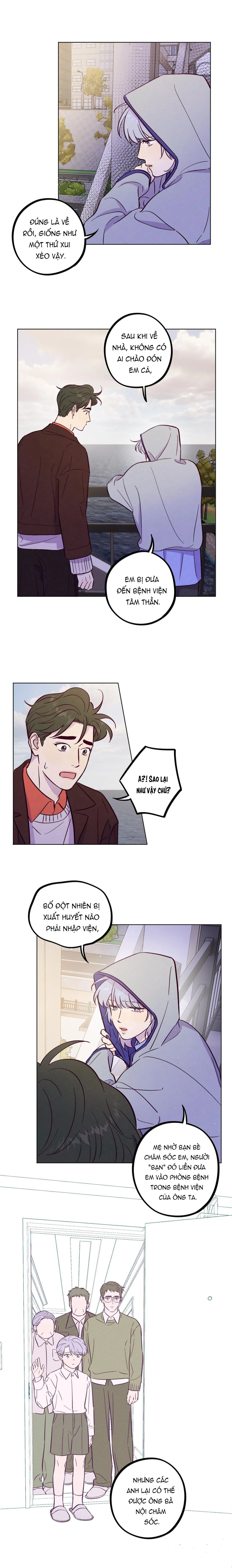 Giăng Bẫy Bác Sĩ Hồ Ly Chapter 94 Trang 5