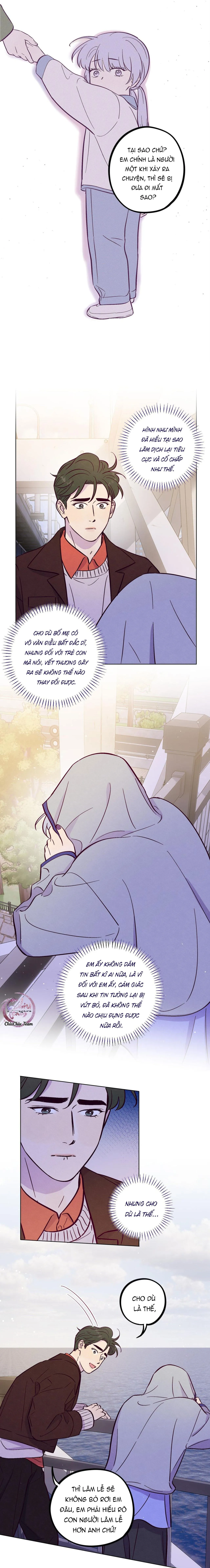 Giăng Bẫy Bác Sĩ Hồ Ly Chapter 94 Trang 6