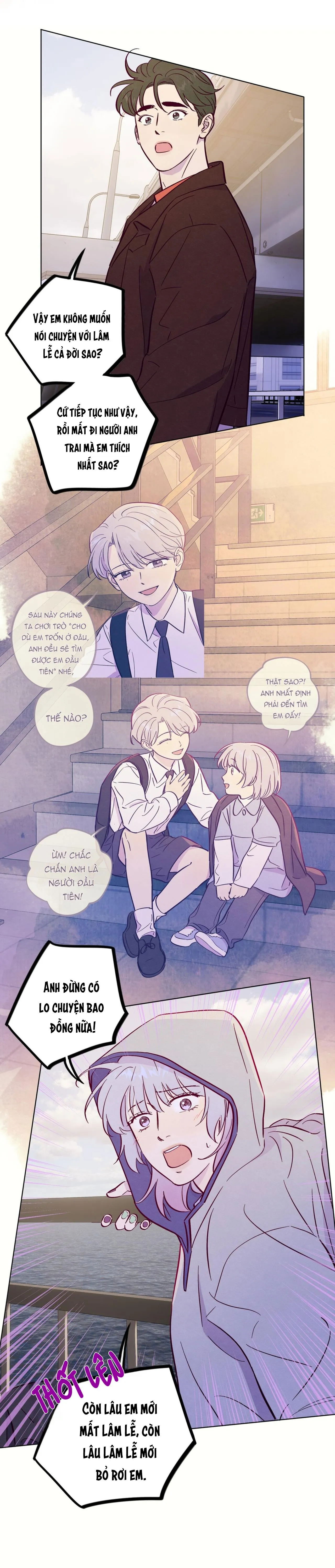 Giăng Bẫy Bác Sĩ Hồ Ly Chapter 94 Trang 8