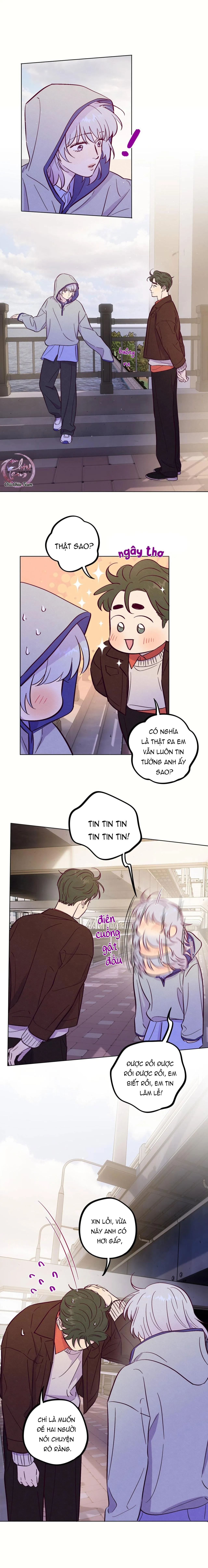 Giăng Bẫy Bác Sĩ Hồ Ly Chapter 94 Trang 9