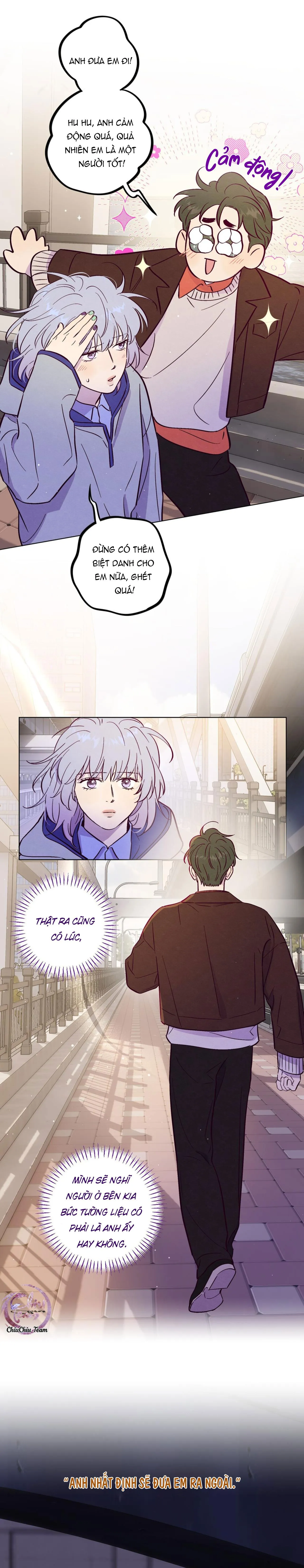 Giăng Bẫy Bác Sĩ Hồ Ly Chapter 94 Trang 11