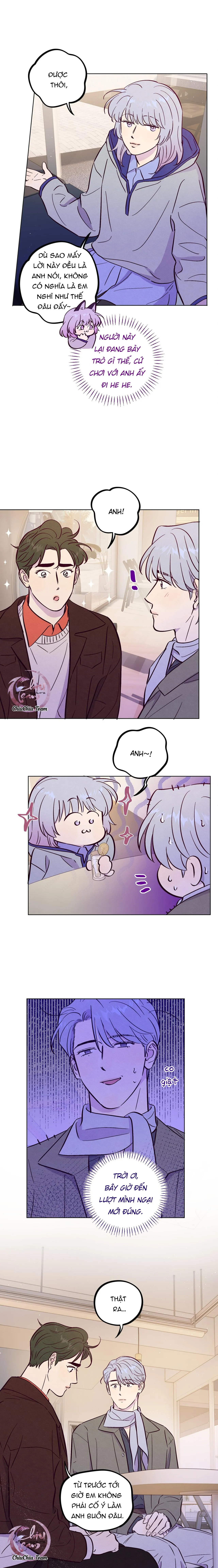 Giăng Bẫy Bác Sĩ Hồ Ly Chapter 95 Trang 4