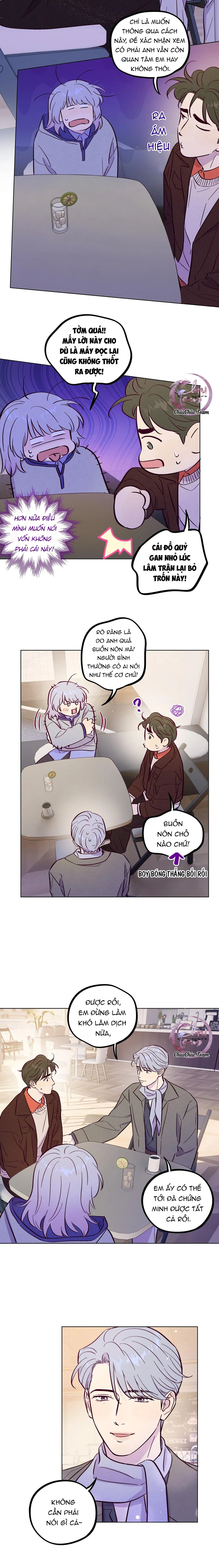 Giăng Bẫy Bác Sĩ Hồ Ly Chapter 95 Trang 5