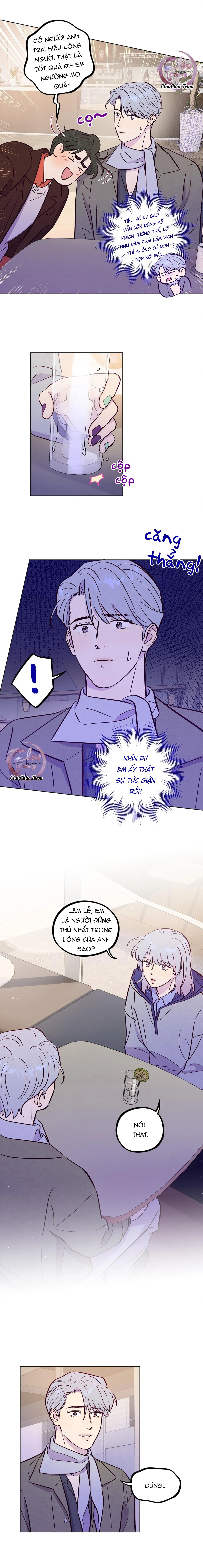 Giăng Bẫy Bác Sĩ Hồ Ly Chapter 95 Trang 6