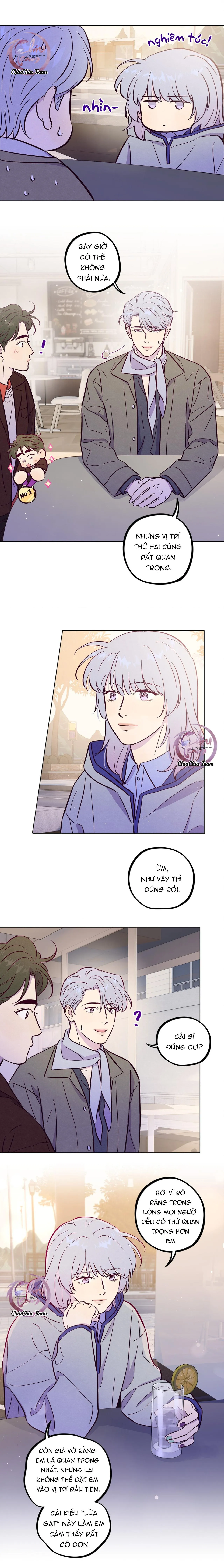 Giăng Bẫy Bác Sĩ Hồ Ly Chapter 95 Trang 7