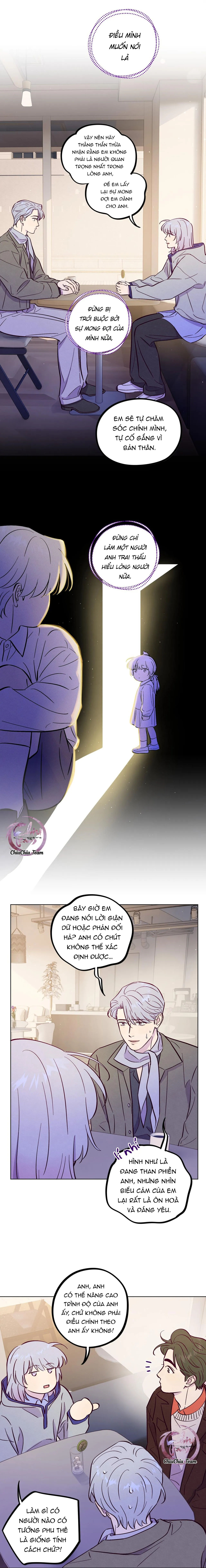 Giăng Bẫy Bác Sĩ Hồ Ly Chapter 95 Trang 8