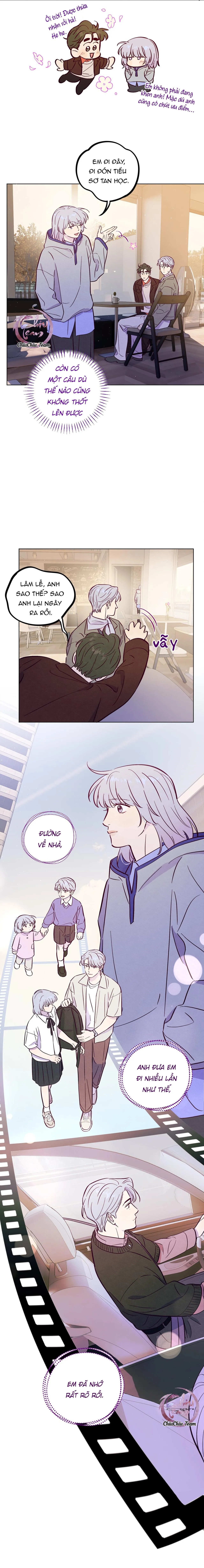 Giăng Bẫy Bác Sĩ Hồ Ly Chapter 95 Trang 9