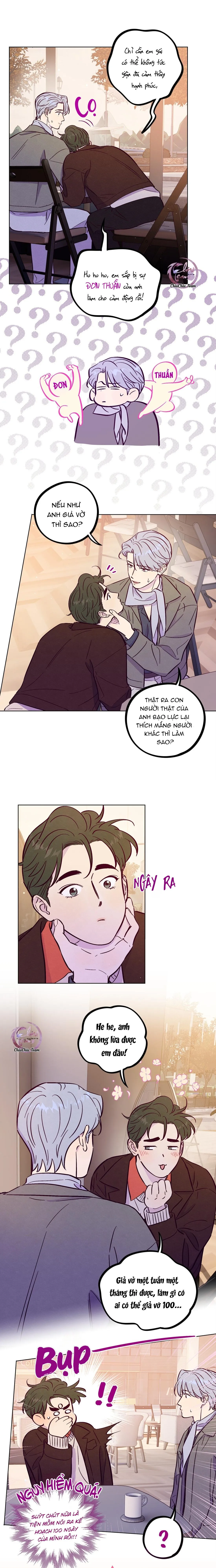 Giăng Bẫy Bác Sĩ Hồ Ly Chapter 96 Trang 3