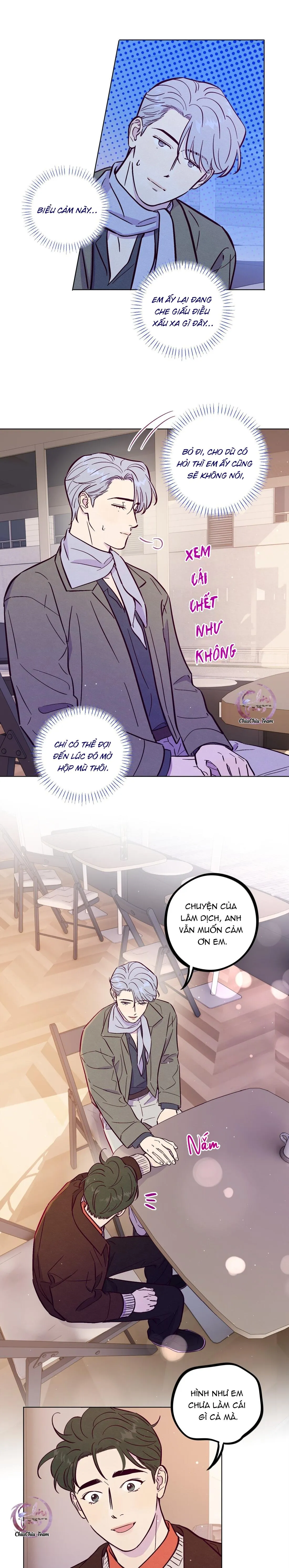 Giăng Bẫy Bác Sĩ Hồ Ly Chapter 96 Trang 5