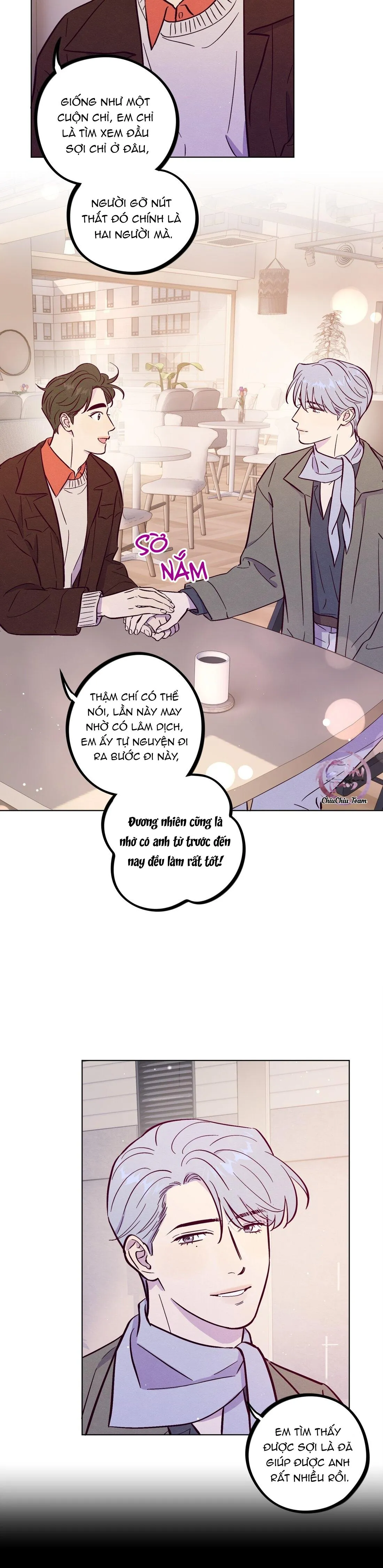 Giăng Bẫy Bác Sĩ Hồ Ly Chapter 96 Trang 6