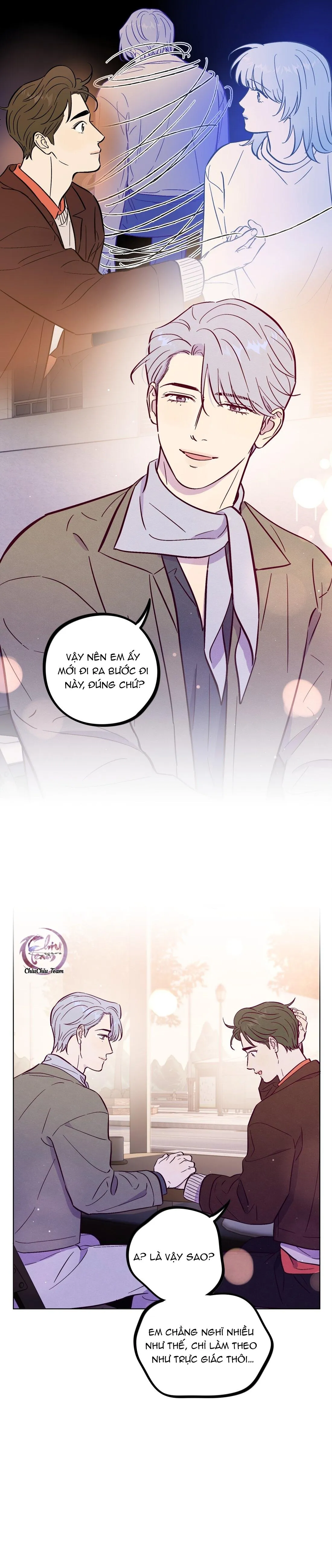 Giăng Bẫy Bác Sĩ Hồ Ly Chapter 96 Trang 8