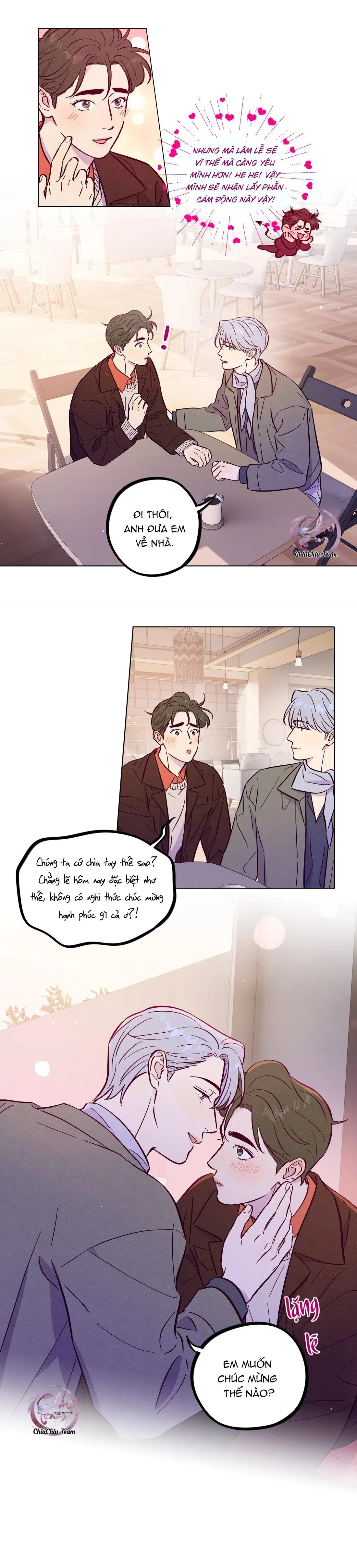 Giăng Bẫy Bác Sĩ Hồ Ly Chapter 96 Trang 9