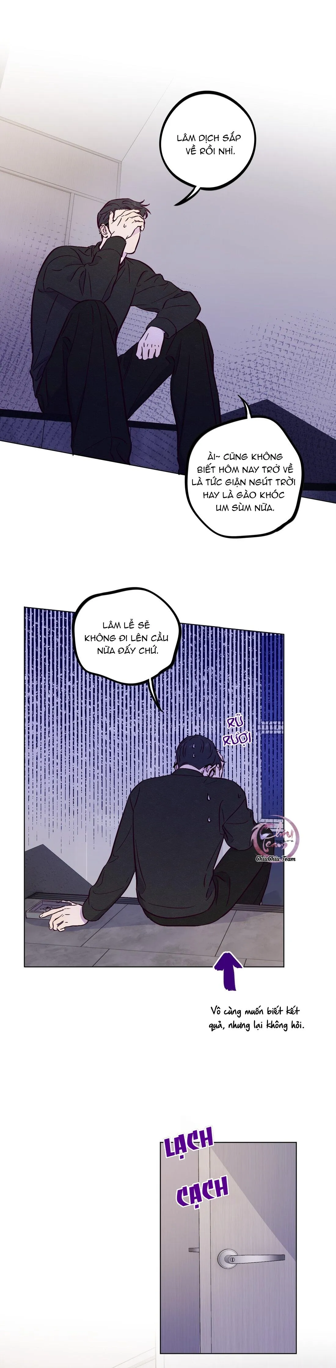 Giăng Bẫy Bác Sĩ Hồ Ly Chapter 96 Trang 10