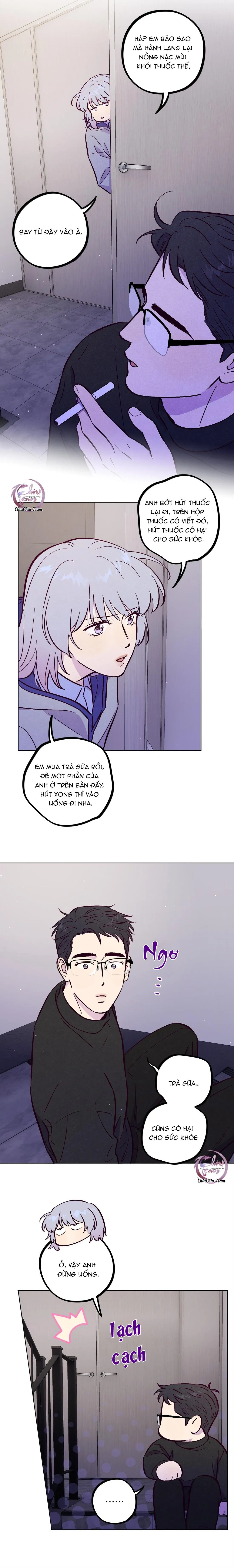 Giăng Bẫy Bác Sĩ Hồ Ly Chapter 96 Trang 11