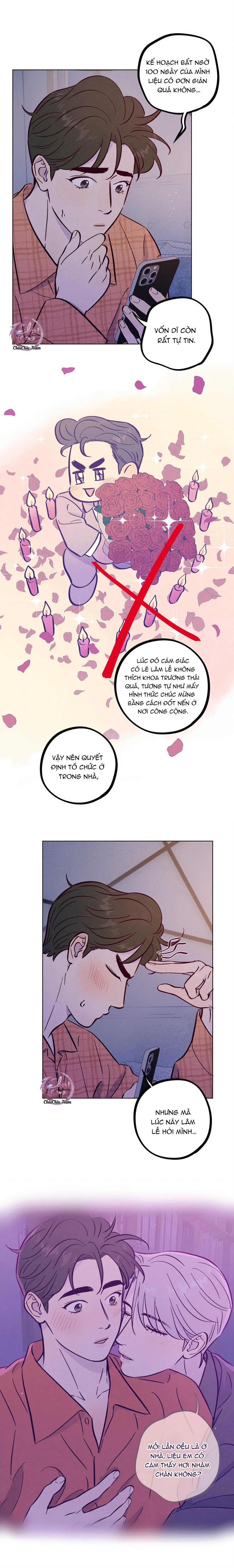 Giăng Bẫy Bác Sĩ Hồ Ly Chapter 96 Trang 13