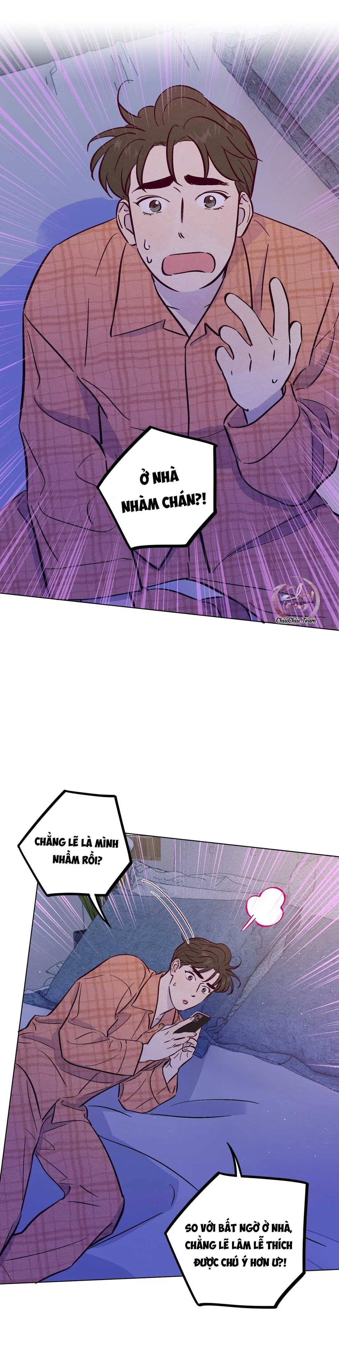 Giăng Bẫy Bác Sĩ Hồ Ly Chapter 96 Trang 14