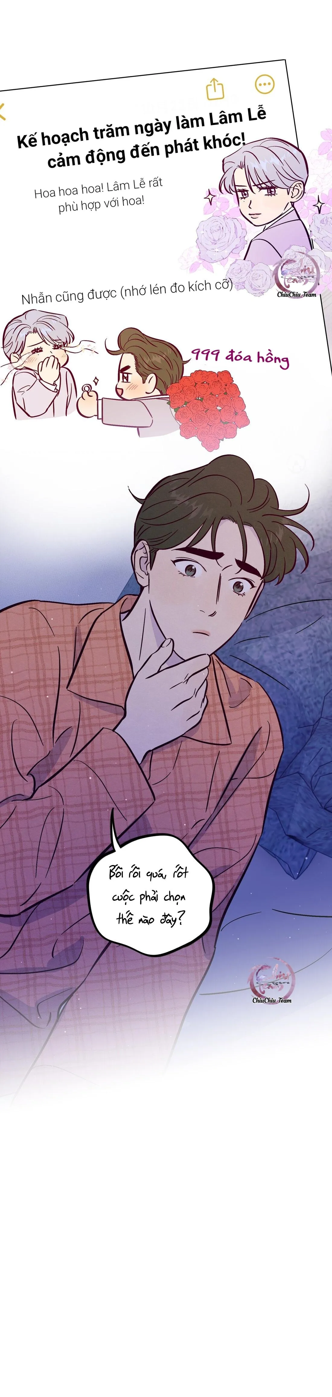 Giăng Bẫy Bác Sĩ Hồ Ly Chapter 96 Trang 15