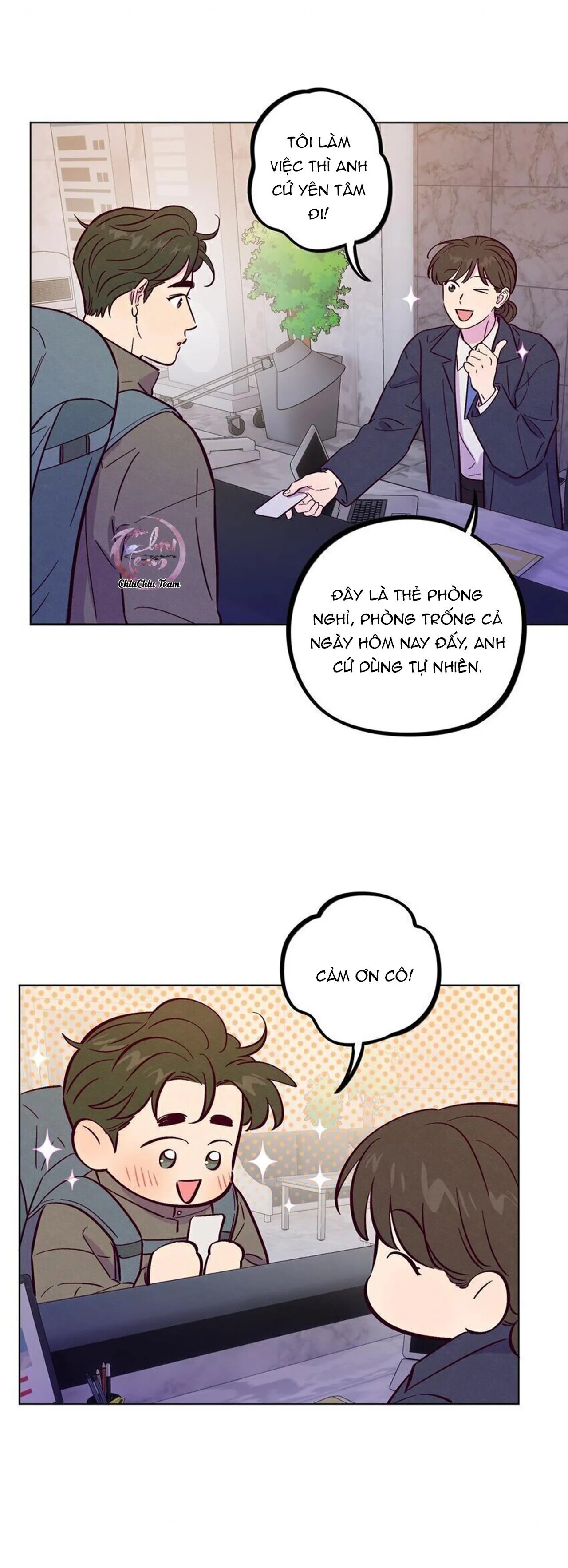 Giăng Bẫy Bác Sĩ Hồ Ly Chapter 97 Trang 3