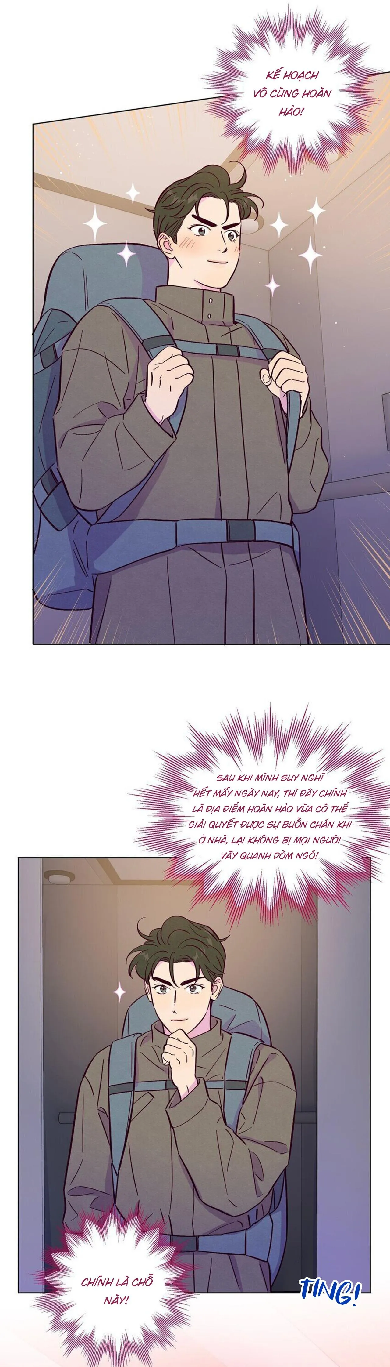 Giăng Bẫy Bác Sĩ Hồ Ly Chapter 97 Trang 4