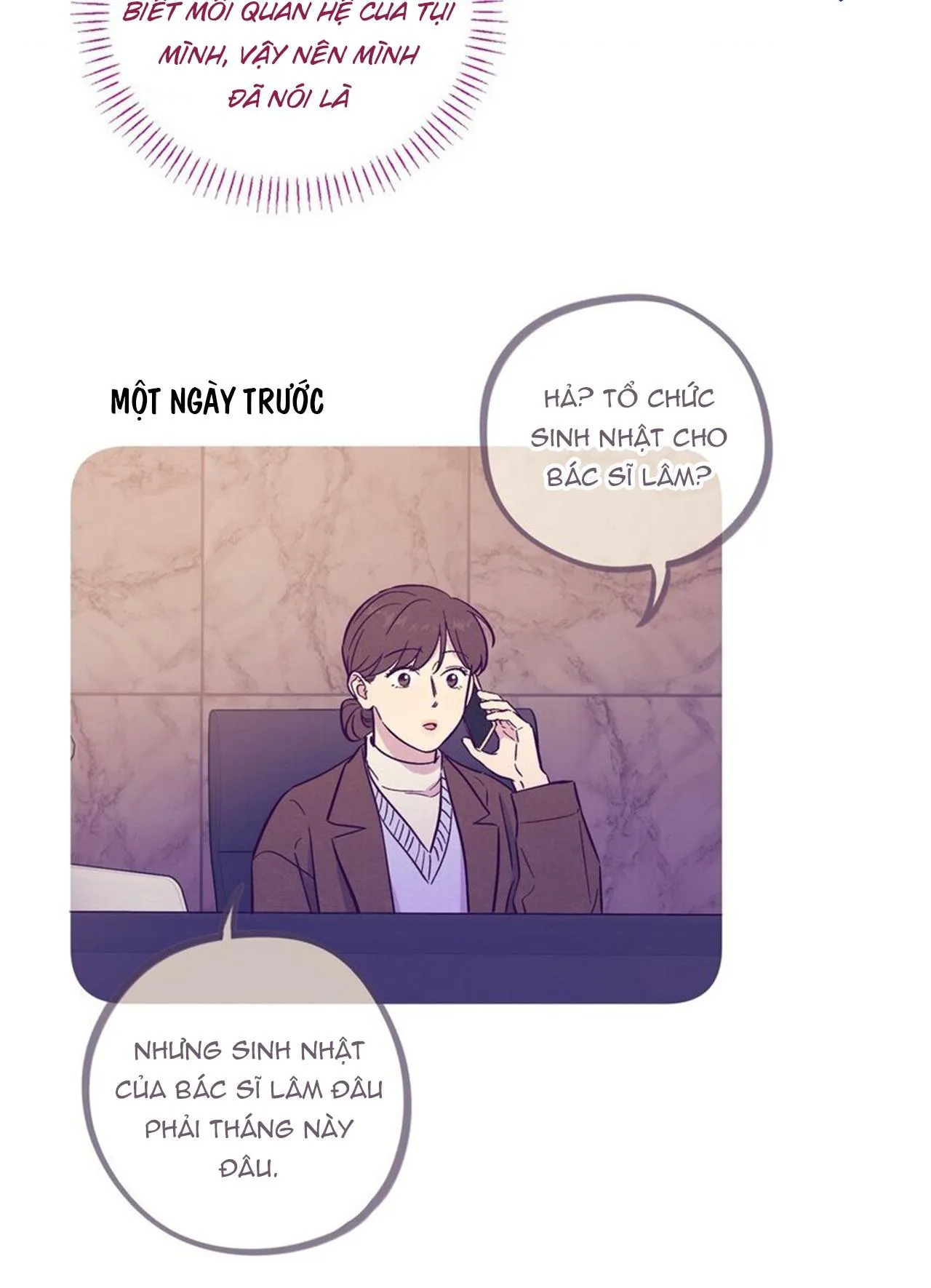 Giăng Bẫy Bác Sĩ Hồ Ly Chapter 97 Trang 6