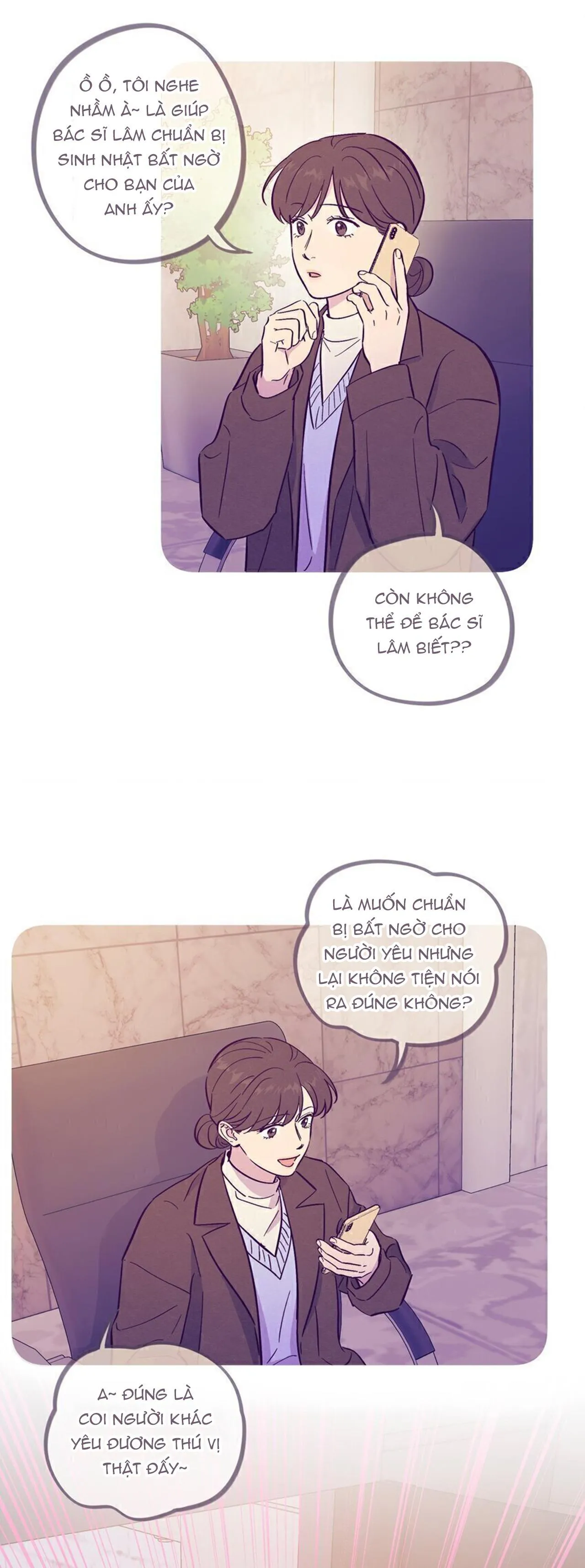 Giăng Bẫy Bác Sĩ Hồ Ly Chapter 97 Trang 7