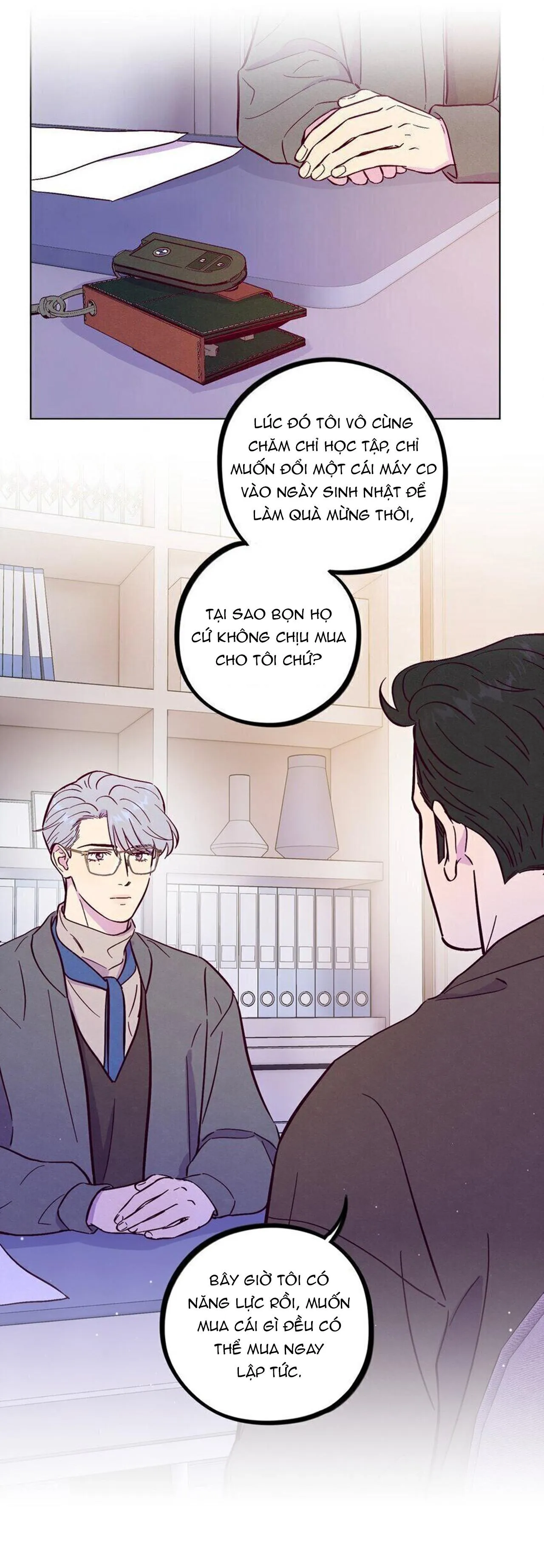 Giăng Bẫy Bác Sĩ Hồ Ly Chapter 97 Trang 9