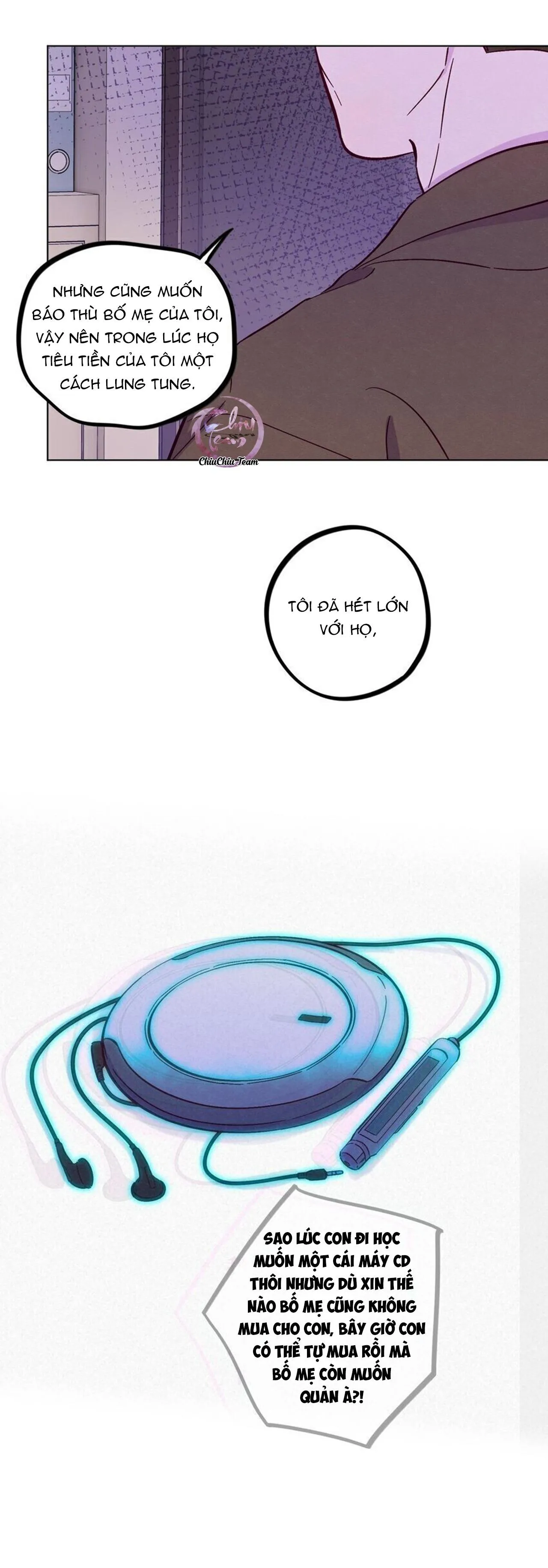 Giăng Bẫy Bác Sĩ Hồ Ly Chapter 97 Trang 10