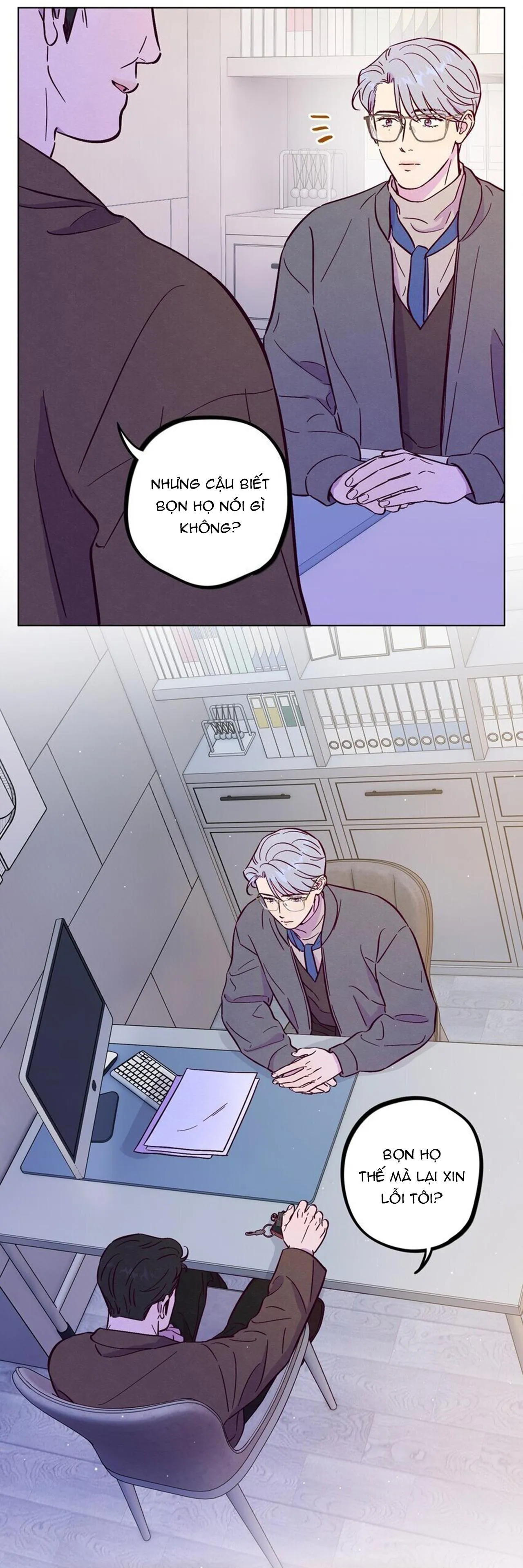 Giăng Bẫy Bác Sĩ Hồ Ly Chapter 97 Trang 11