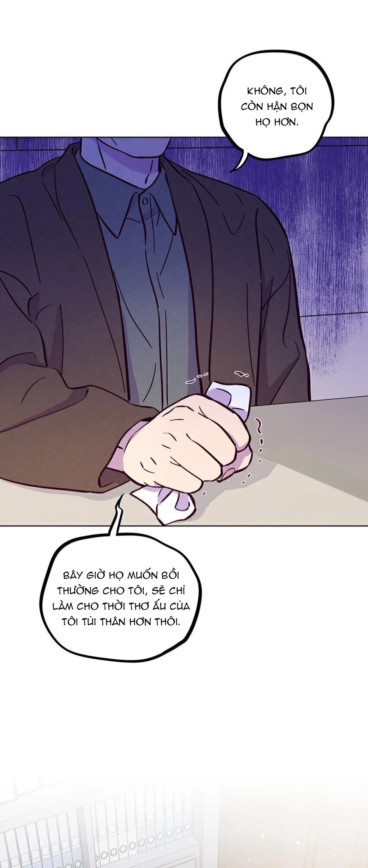 Giăng Bẫy Bác Sĩ Hồ Ly Chapter 97 Trang 13