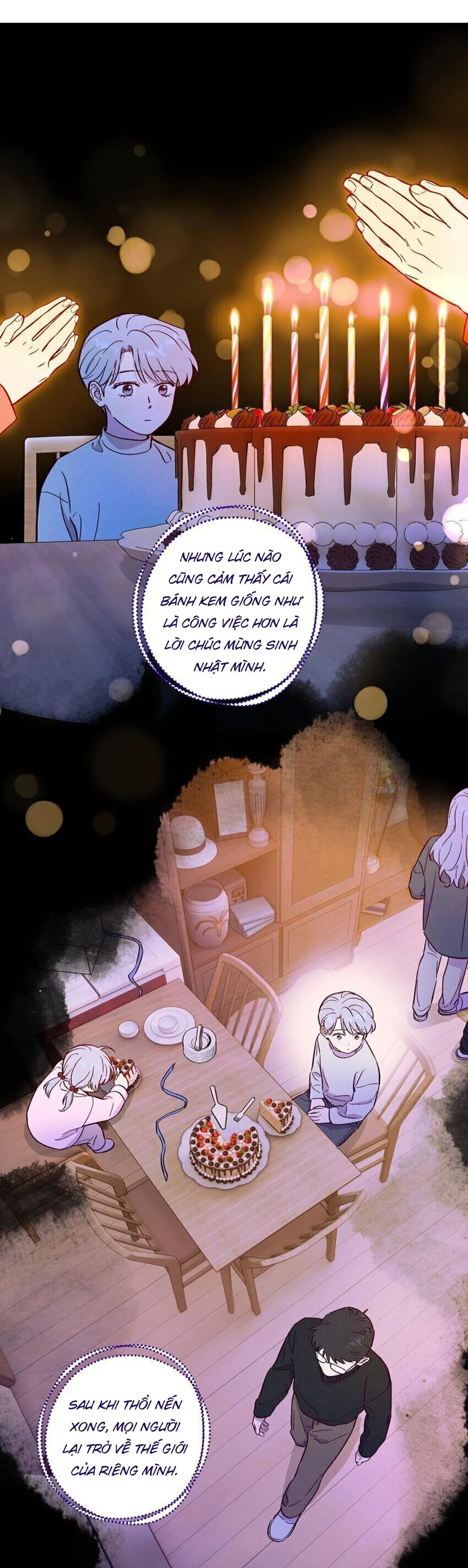 Giăng Bẫy Bác Sĩ Hồ Ly Chapter 97 Trang 15