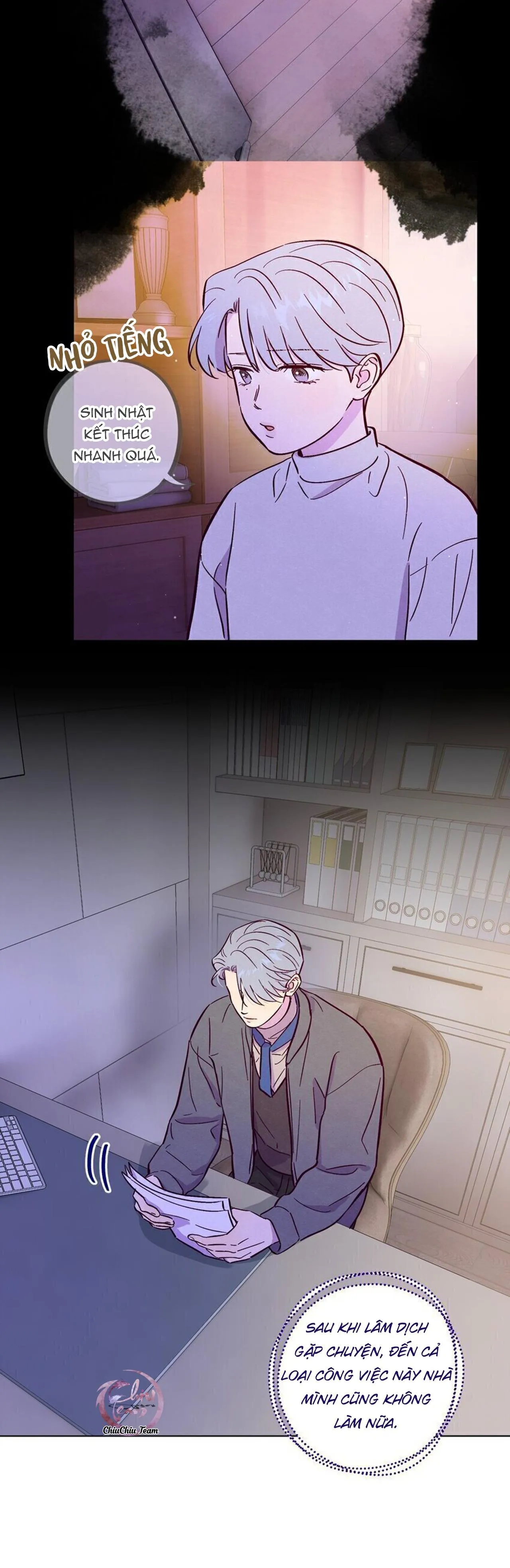 Giăng Bẫy Bác Sĩ Hồ Ly Chapter 97 Trang 16