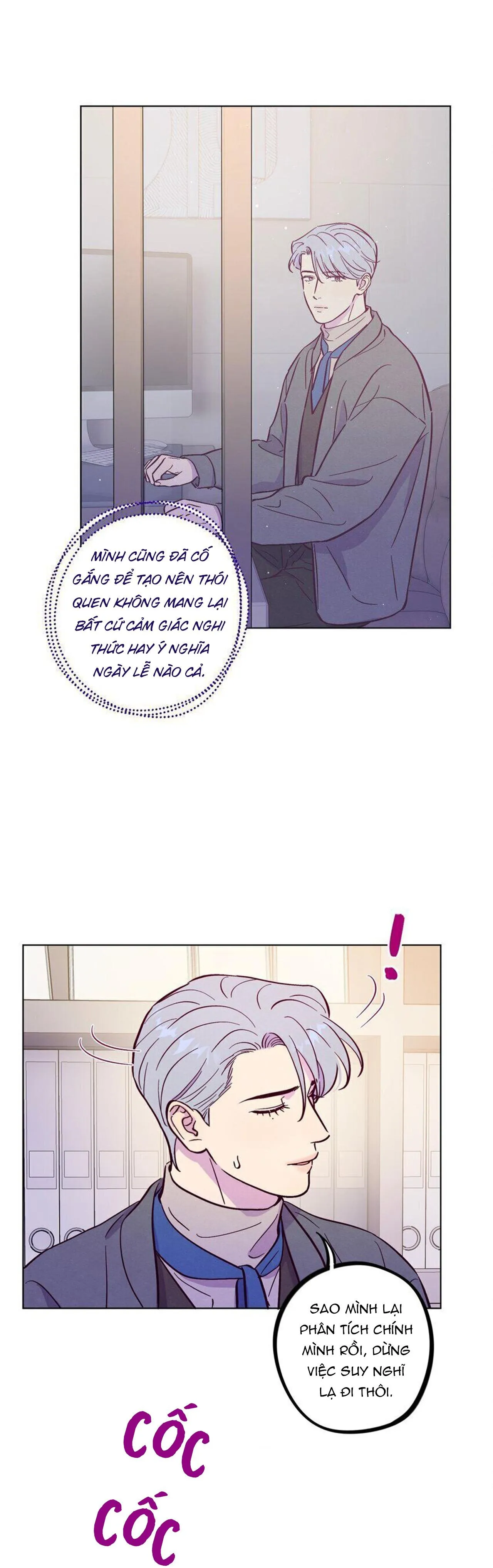 Giăng Bẫy Bác Sĩ Hồ Ly Chapter 97 Trang 17